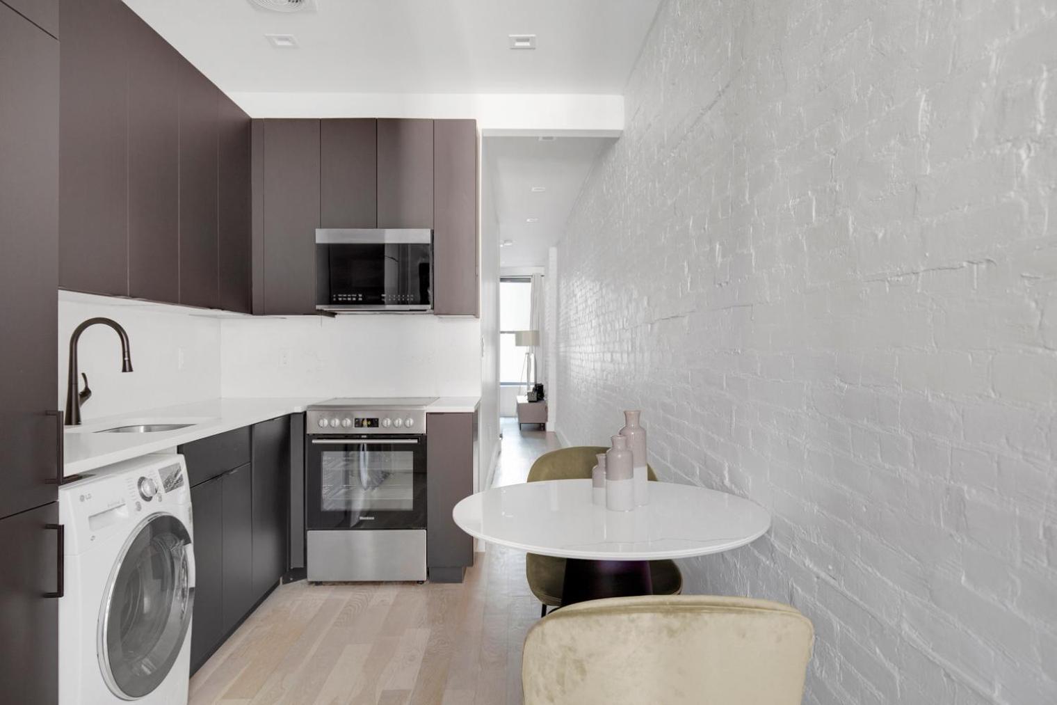 Cobble Hill 1br W In-unit Wd Nr Trader Joes Nyc-728 Apartment New York