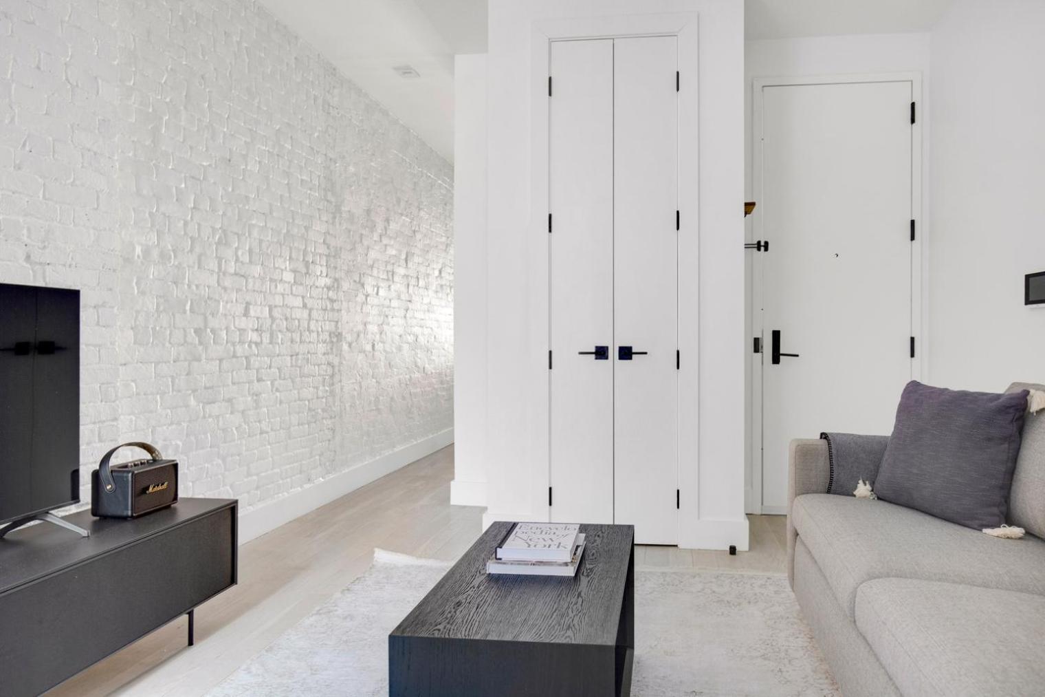 Apartment Cobble Hill 1br W In-unit Wd Nr Trader Joes Nyc-728